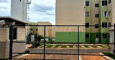 Apartamento com 2 Quartos e Área Privativa em Itapoá Parque