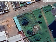 Terreno plano 600m² em Rio Branco/AC - Bairro do Aviário