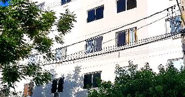 Apartamento com 2 quartos em Salvador, Bahia