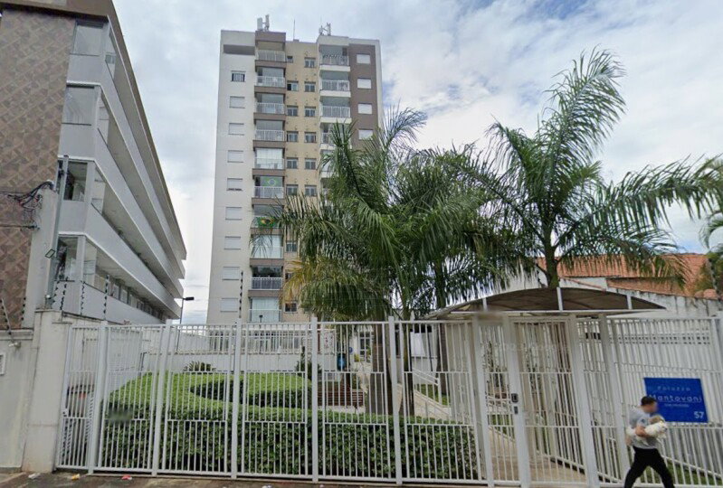 Apartamento com 4 Quartos e 4 Vagas em São Paulo
