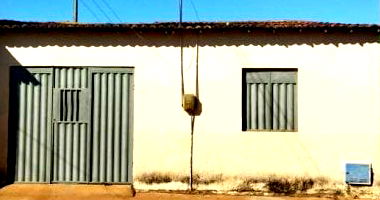 Casa com 2 quartos em Araripe - CE