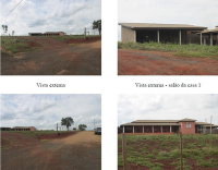 Gleba rural com 2 casas e piscina em Arealva