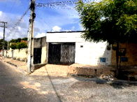 Casa com 53,14m² de área privativa e terreno de 264m²