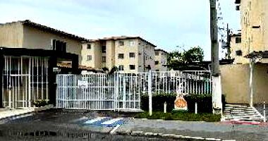 Apartamento com 2 Quartos em Aracaju