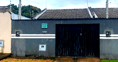 Casa em Palmas com 54m² de área privativa