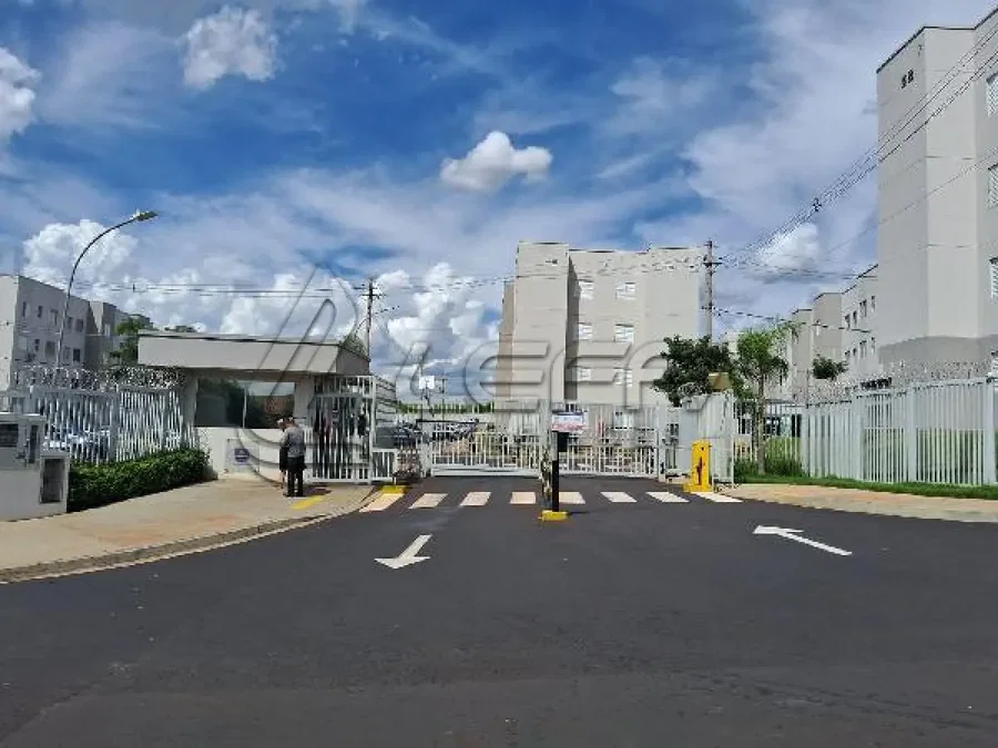 Apartamento com 1 quarto e varanda em Ribeirão Preto