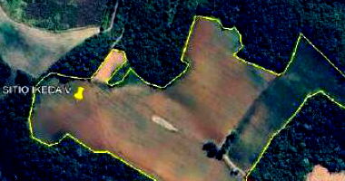 Gleba de Terras com 34 hectares em Capão Bonito/SP