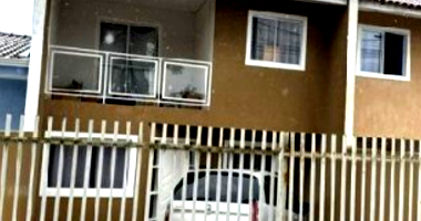 Casa em Piraquara com 442m² de Área Privativa