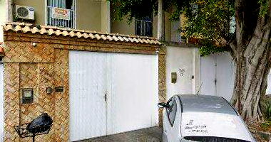 Casa aconchegante com 25,65m² de área privativa