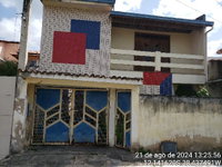 Casa com 3 Quartos e 1 Vaga em Alagoinhas