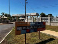 Terreno de 600m² em condomínio fechado