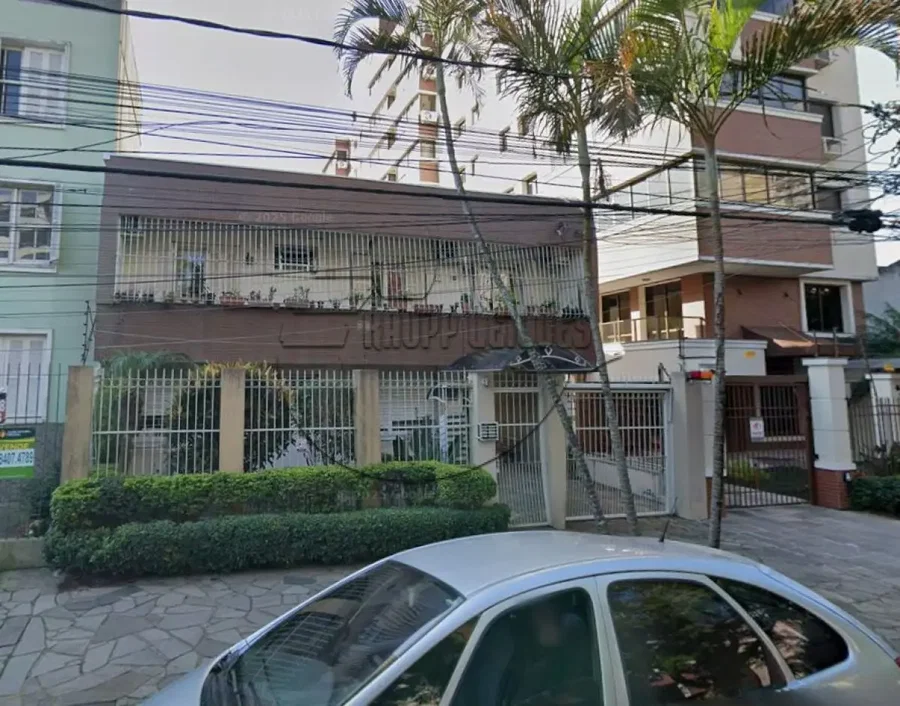Apartamento 101 Edifício Cinderela com 80,12m² no Bairro Menino Deus