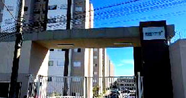 Apartamento com 2 quartos em Itaquaquecetuba/SP