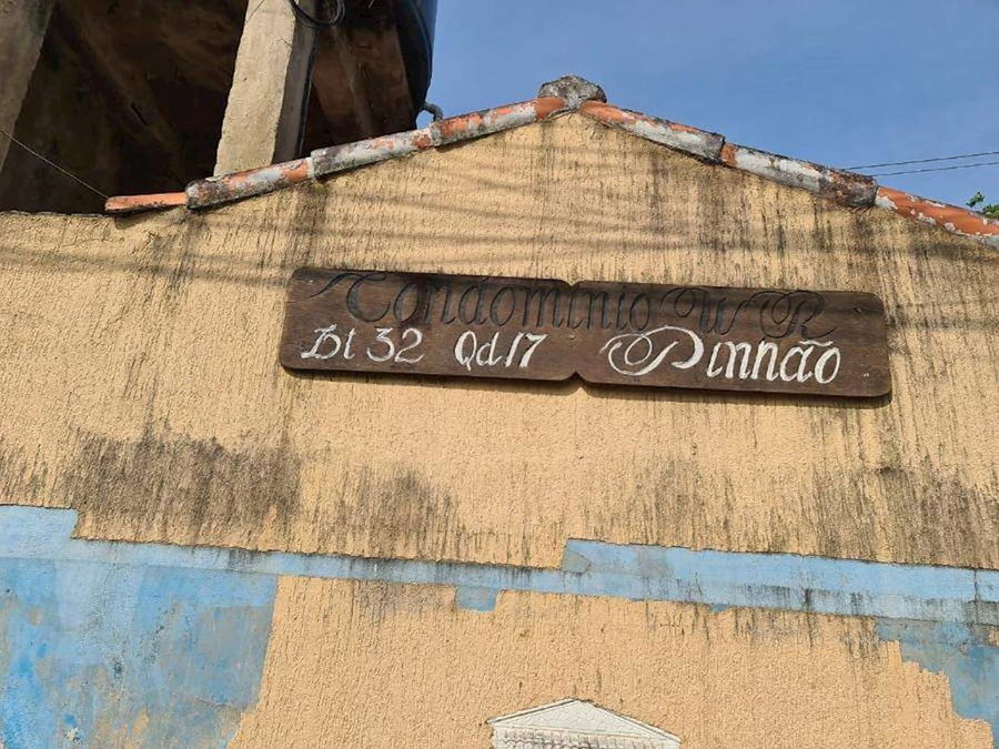 Casa aconchegante com 2 quartos, 1 banheiro, 110,7 m² e ocupada