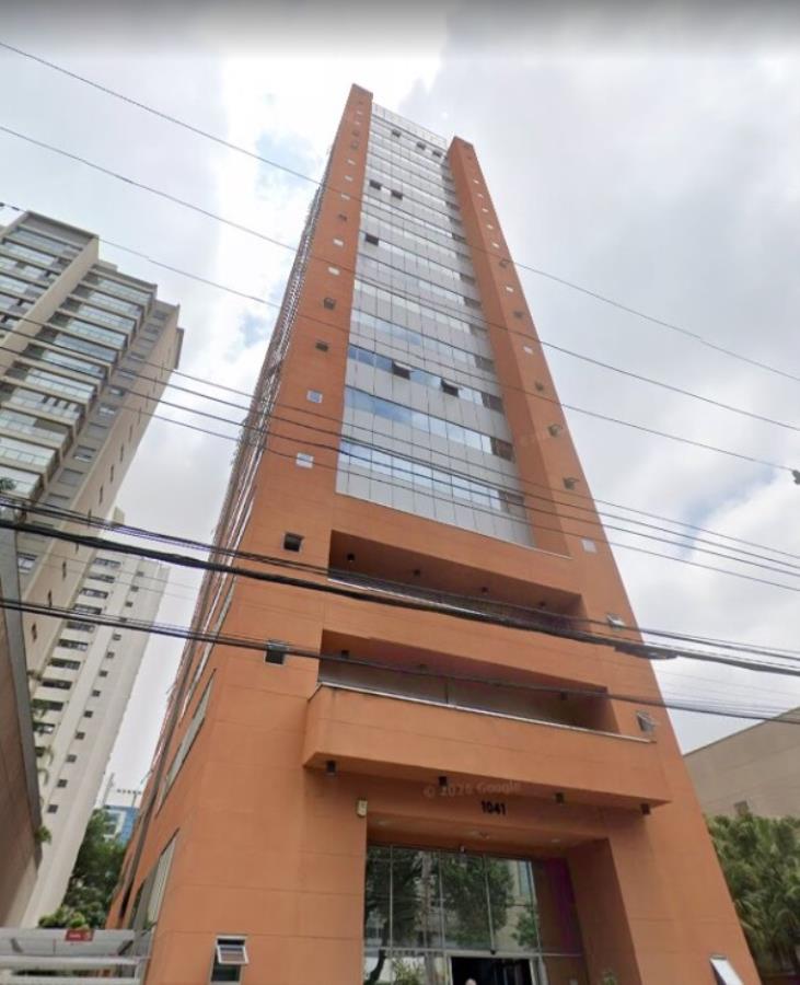Conjunto Comercial com Vaga de Garagem em São Paulo