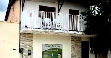 Casa com 139m² construída em Lucrécia/RN