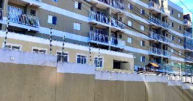 Apartamento 42m², 2 quartos, 1 vaga