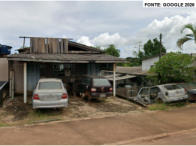 Terreno 641m² em Espigão do Oeste/RO - Potencial comercial