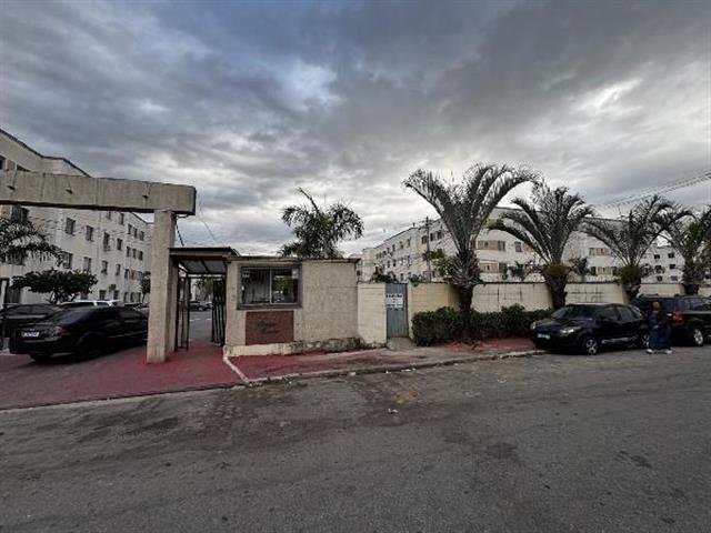 Apartamento em Campos dos Goytacazes com 2 quartos