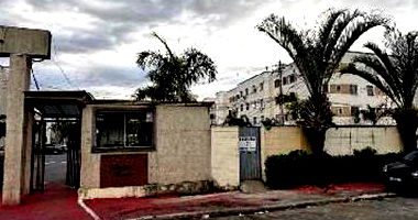 Apartamento em Campos dos Goytacazes com 2 quartos