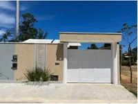 Casa Ocupada com 1 Vaga em Barroco - Maric/RJ