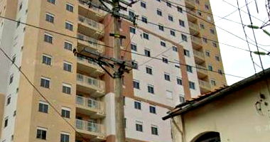 Apartamento com 1 vaga em leilão no Belenzinho