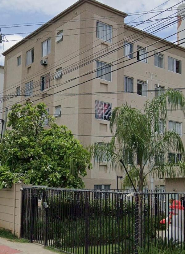 Apartamento 2 quartos, 40.55m², 1 vaga - Jd. dos Ipes I