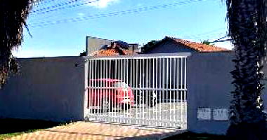 Casa com 2 quartos em Goiânia/GO