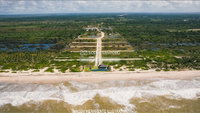 Lote Residencial 605,50m² - Belmonte Bahia Beach Village (Desocupado)