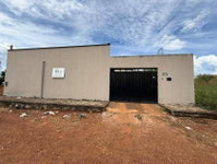 Casa Ocupada com 150m² de Área Construída em Estreito/MA