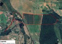 Gleba urbana de 532.400m² para desenvolvimento imobiliário