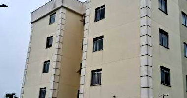 Apartamento com 2 Quartos e 1 Vaga em Juiz de Fora