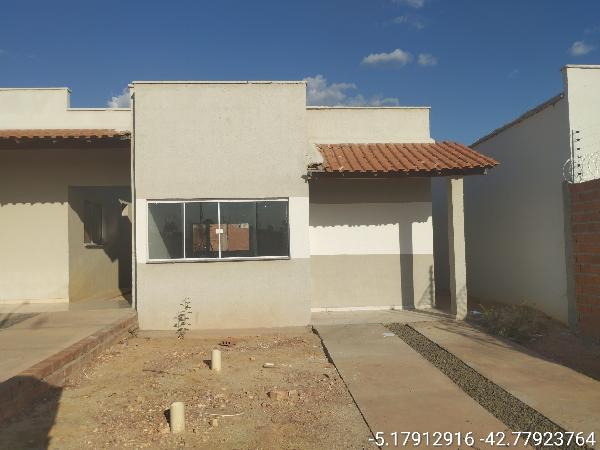 Casa com 2 Quartos no Jardins do Angelim - Teresina/PI
