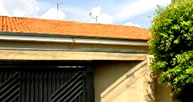 Casa com 3 quartos e 2 banheiros em Catanduva/SP
