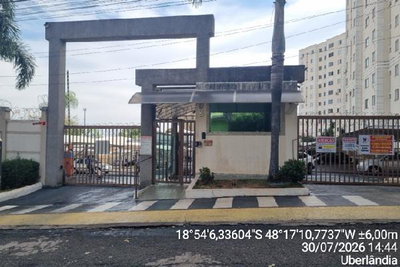 Apartamento 2 quartos, 1 vaga e 46,26 m²