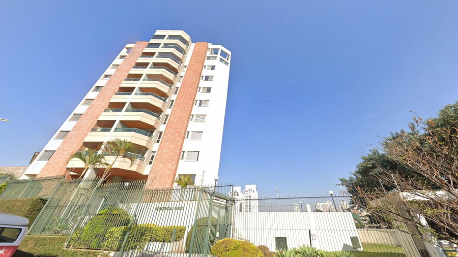 Apartamento com 2 vagas, 85,24 m²