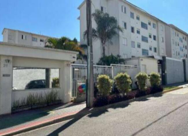Apartamento 43m² com 1 vaga no Res. Anauá - Hortolândia/SP