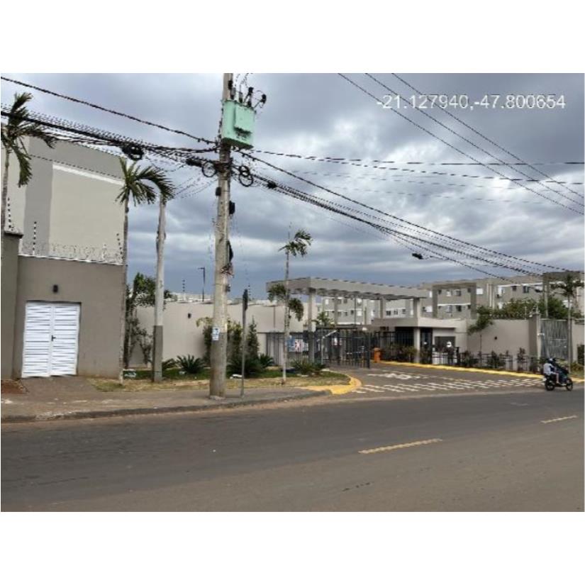 Apartamento com 43m² em Ribeirão Preto/SP