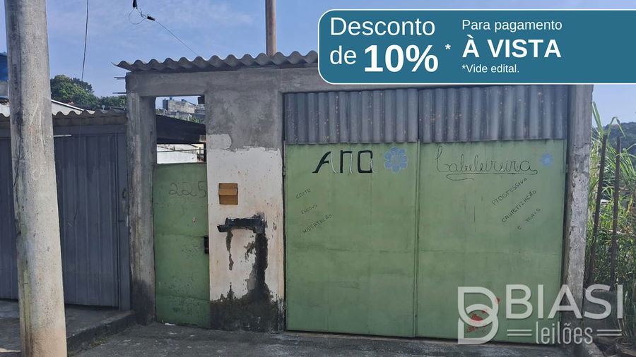 Casa na Chacaras Champinha com 141,73 m² de área construída