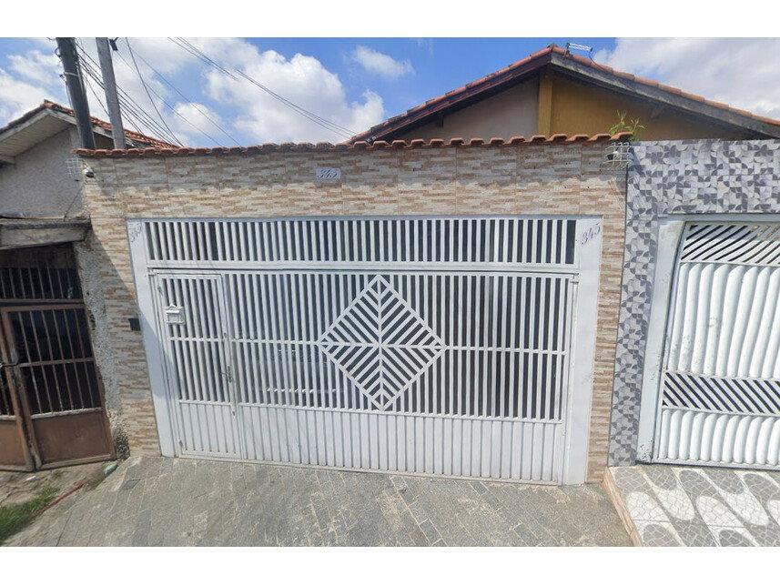 Casa em Leilão com 3 Quartos e 2 Banheiros em São Bernardo do Campo