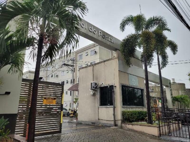 Apartamento com 2 quartos em São Gonçalo/RJ