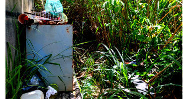Edificação 30m² em terreno de 400m², desocupado