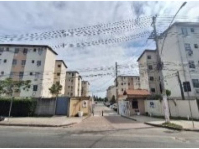 Apartamento com 44,82m² e 1 vaga em Rio de Janeiro/RJ