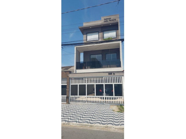Casa com 2 quartos, 40,02 m², 1 vaga de garagem