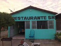 Casa padrão com 1 banheiro em São João do Paraíso/MA - Ocupada