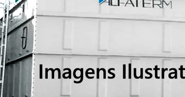 Torre de Resfriamento Marca Alfaterm