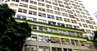 Sala Comercial Moderna no Coração do Rio de Janeiro