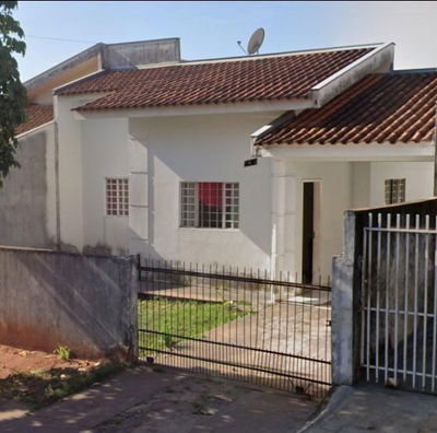 Terreno com Casa em Alvenaria no Jardim Bela Vista