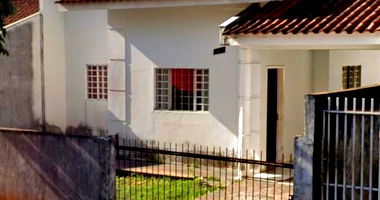 Terreno com Casa em Alvenaria no Jardim Bela Vista