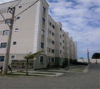 Apartamento com 46m² em Serra/ES